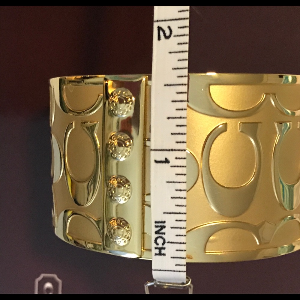 COACH BANGLE - Picture 5 of 7